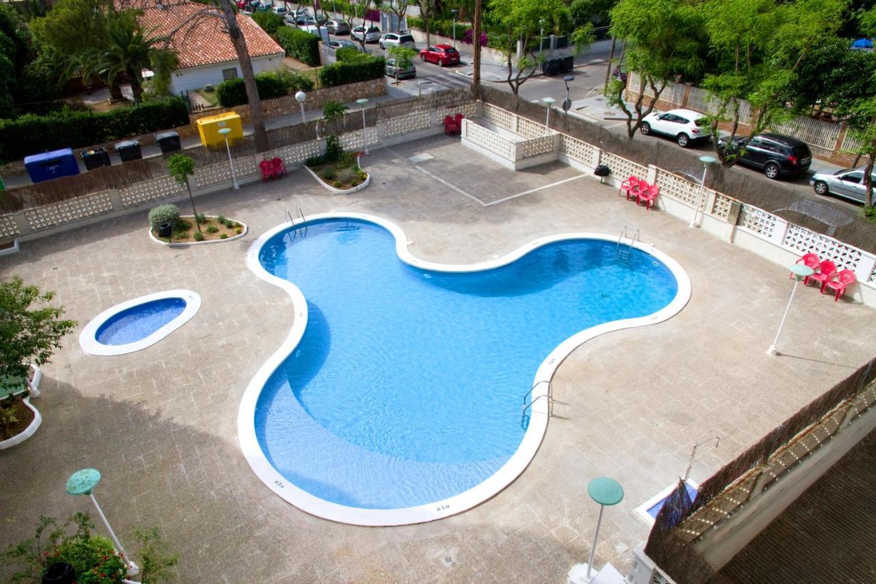 Rentalmar Arquus Park Salou Eksteriør bilde