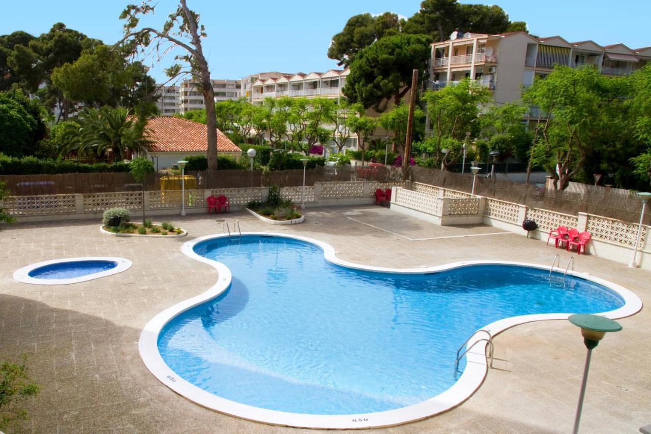 Rentalmar Arquus Park Salou Eksteriør bilde