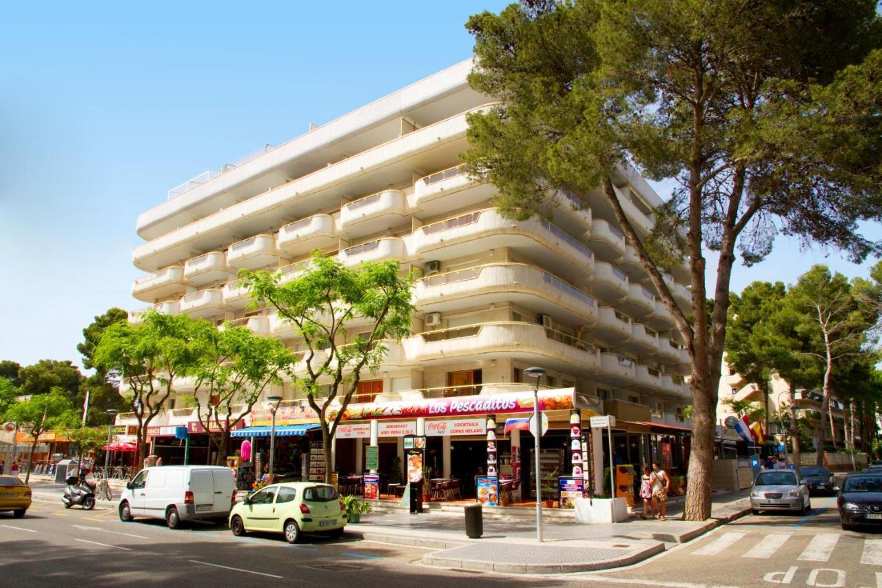 Rentalmar Arquus Park Salou Eksteriør bilde