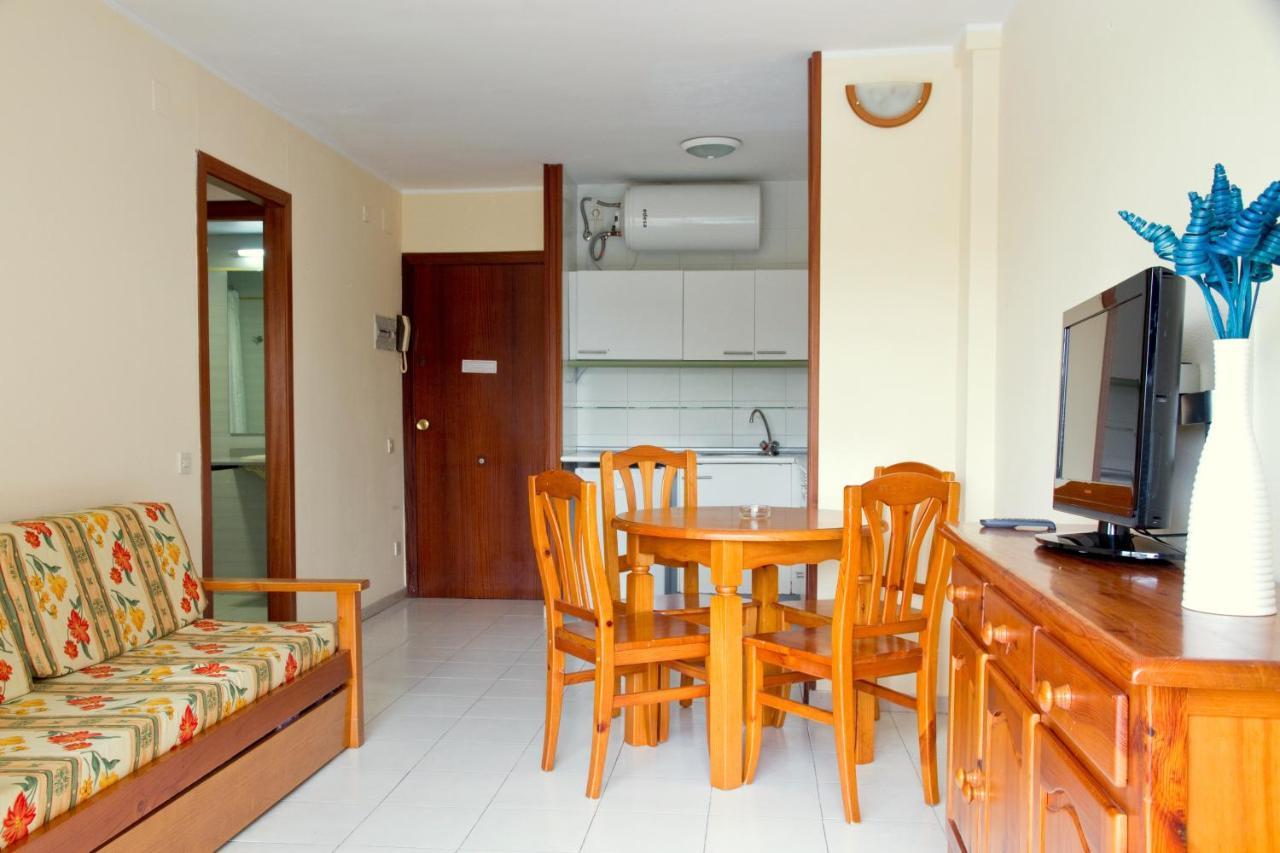 Rentalmar Arquus Park Salou Eksteriør bilde