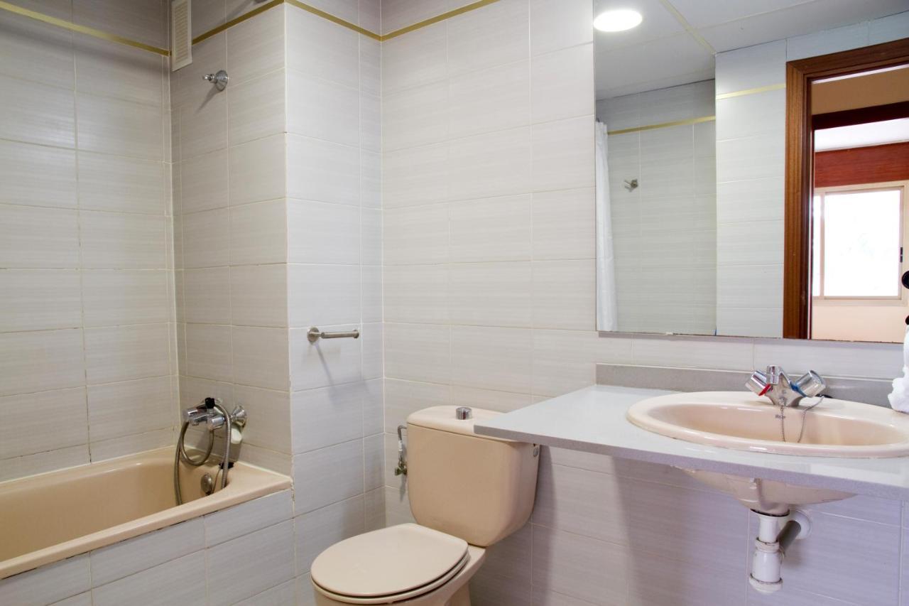 Rentalmar Arquus Park Salou Eksteriør bilde
