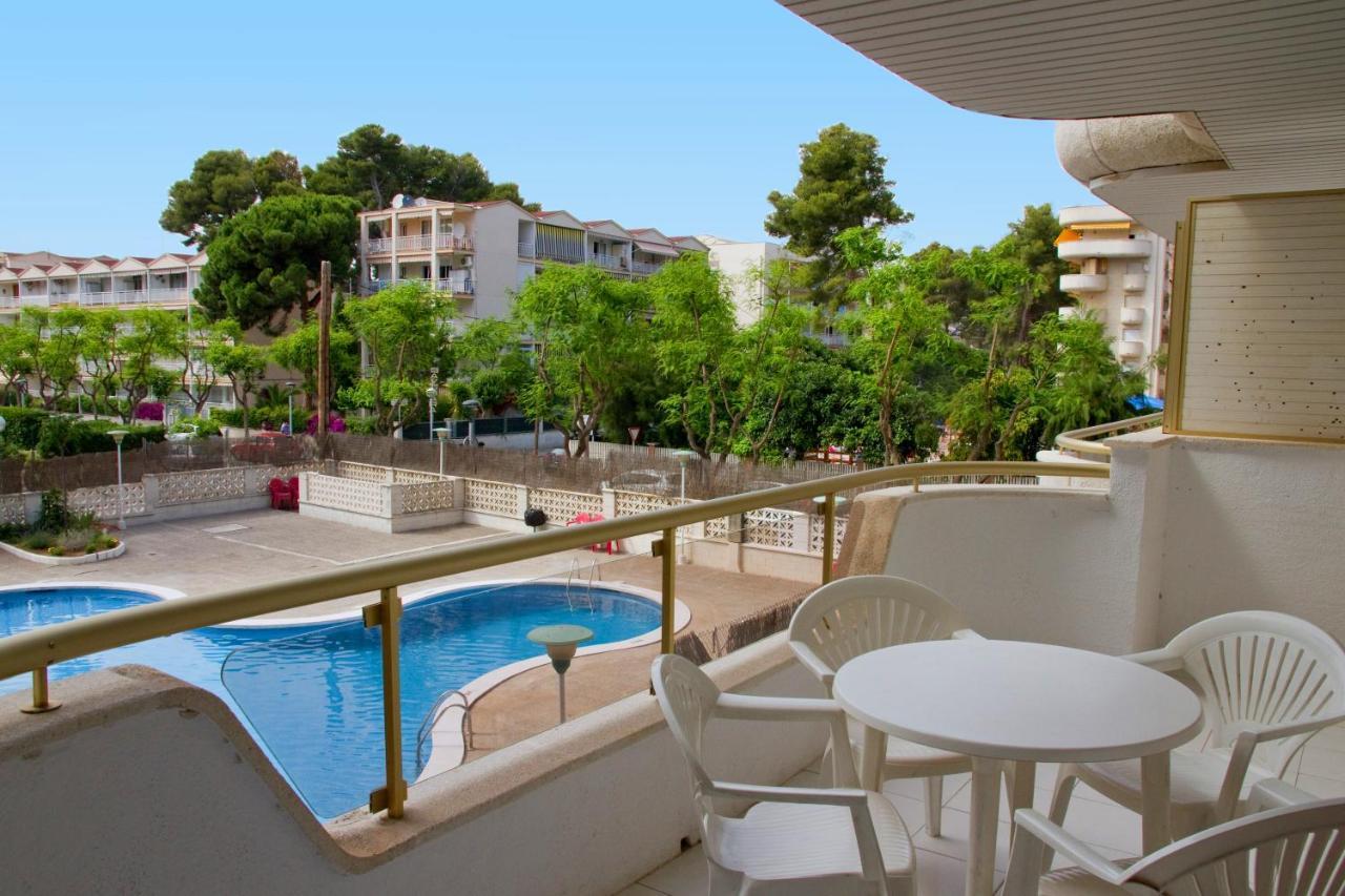 Rentalmar Arquus Park Salou Eksteriør bilde
