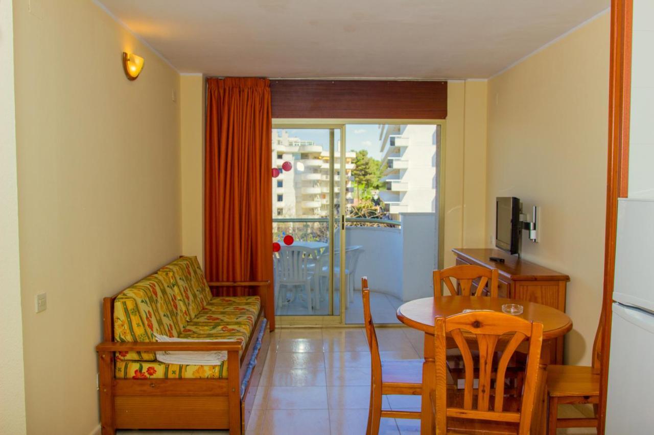 Rentalmar Arquus Park Salou Eksteriør bilde